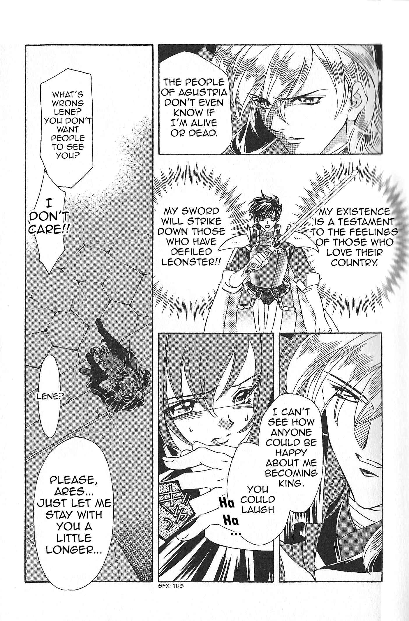 Page 17 Chapter 74 Fire Emblem - Genealogy of the Holy War