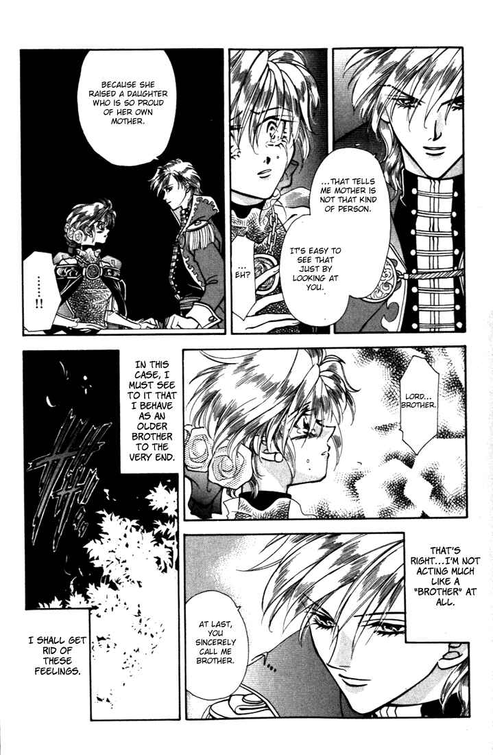 Page 28 Chapter 21 Fire Emblem - Genealogy of the Holy War