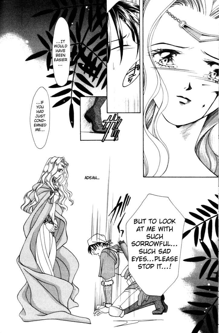 Page 22 Chapter 5 Fire Emblem - Genealogy of the Holy War