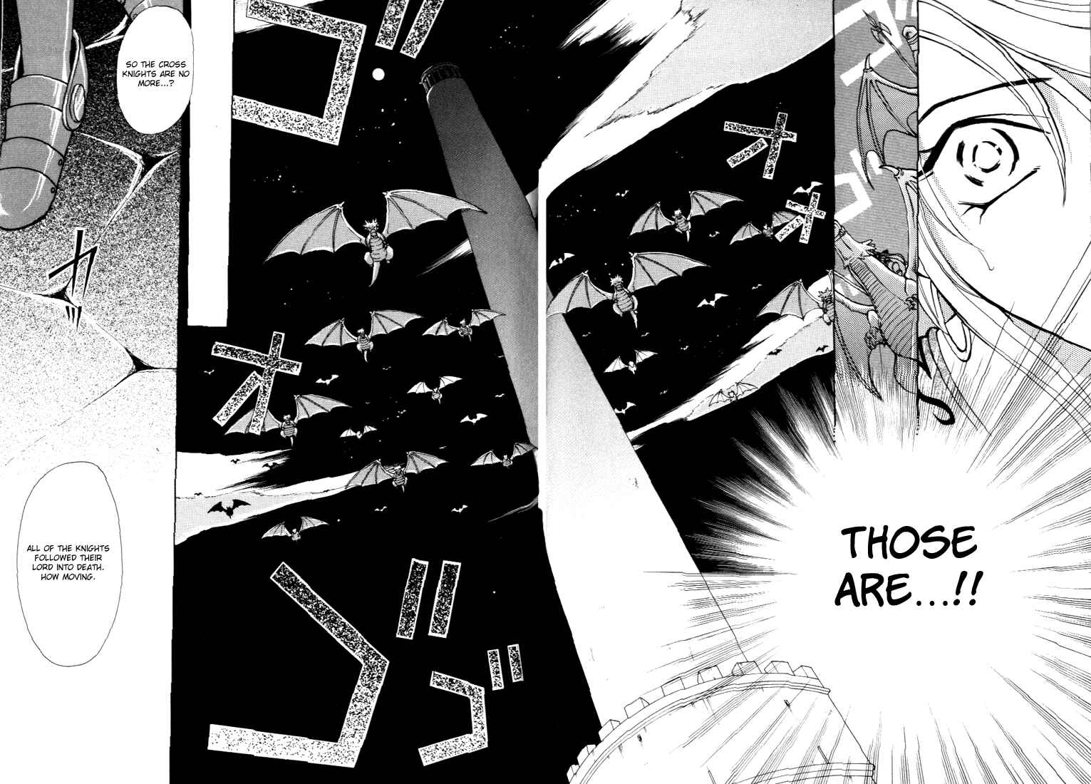 Page 35 Chapter 22 Fire Emblem - Genealogy of the Holy War