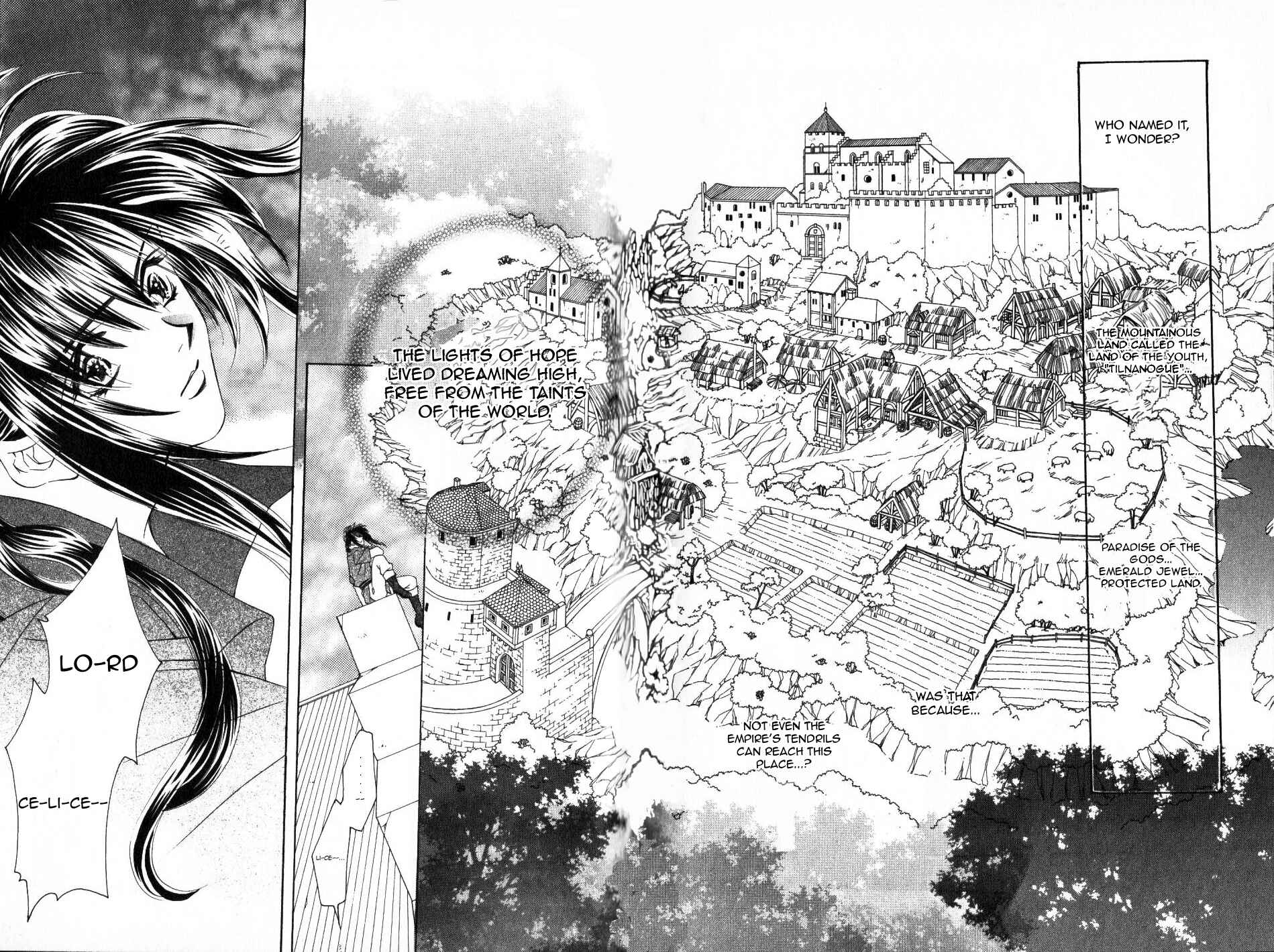 Page 15 Chapter 56 Fire Emblem - Genealogy of the Holy War