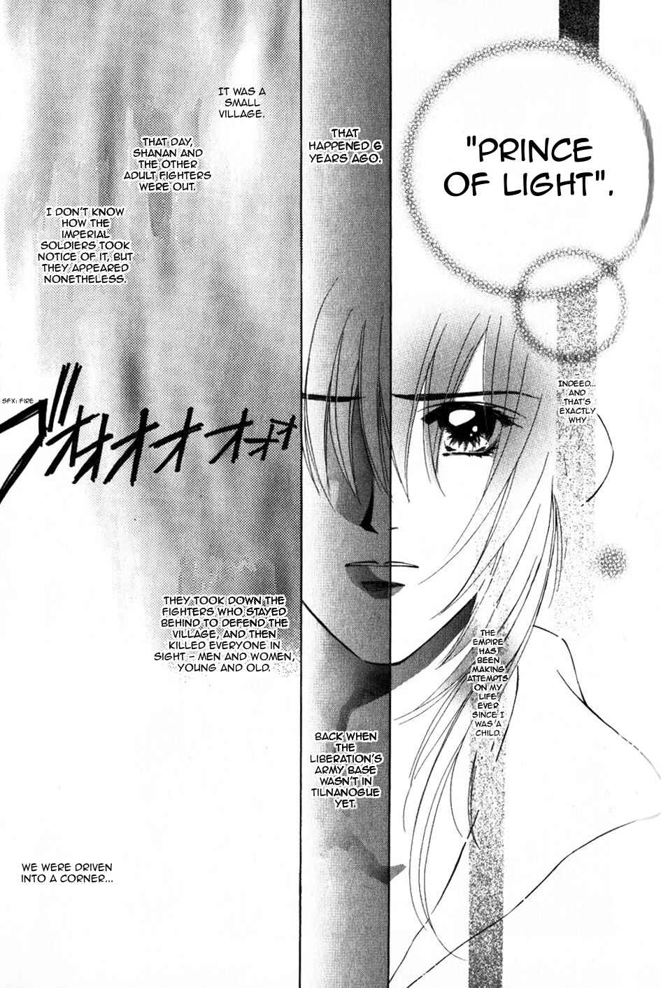 Page 19 Chapter 56 Fire Emblem - Genealogy of the Holy War