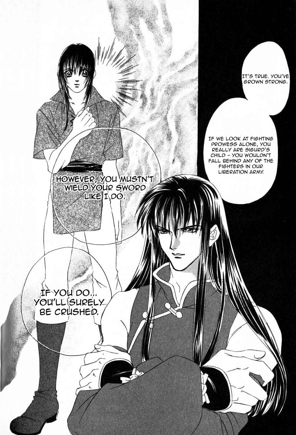 Page 24 Chapter 56 Fire Emblem - Genealogy of the Holy War