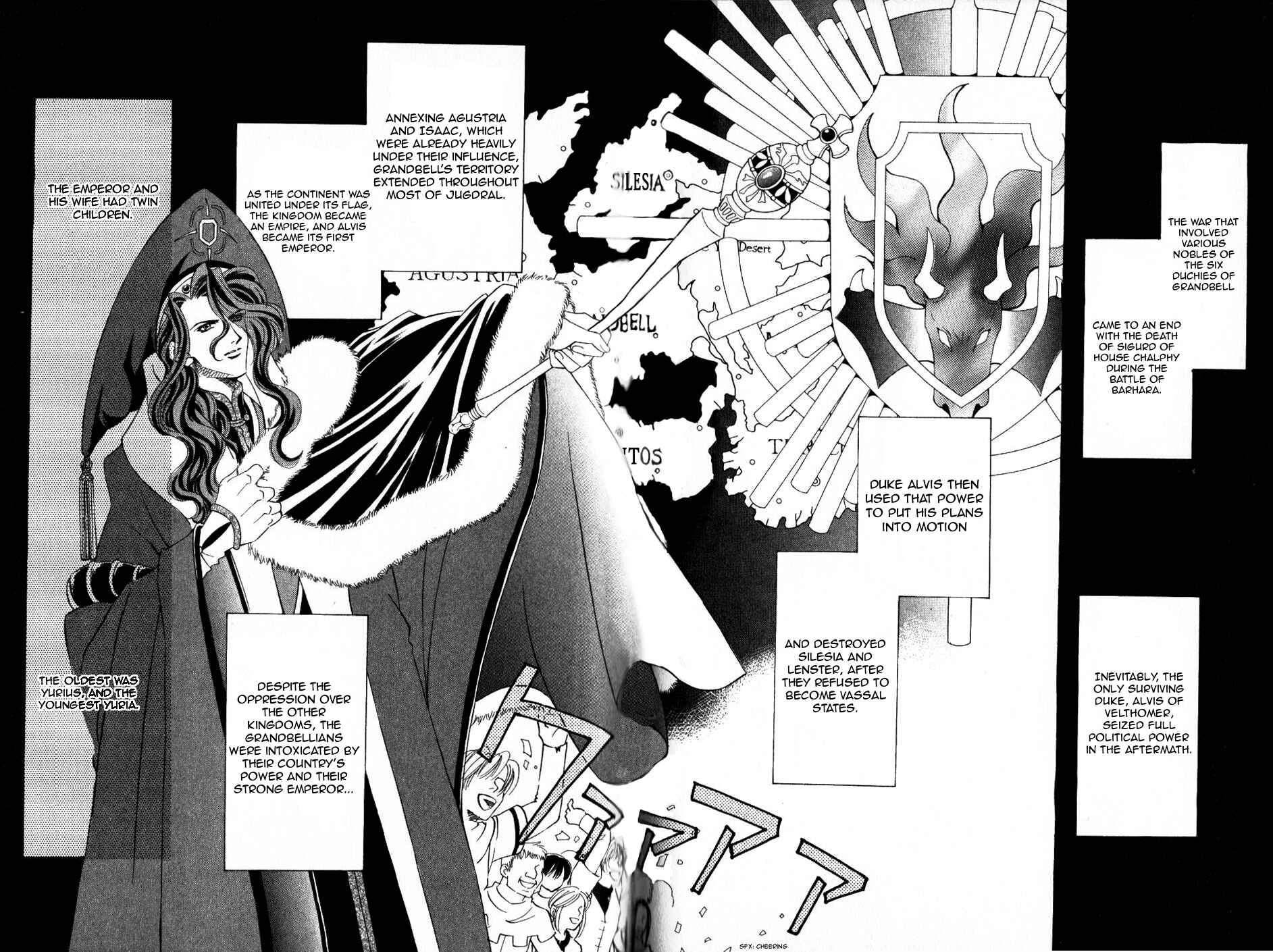 Page 3 Chapter 56 Fire Emblem - Genealogy of the Holy War