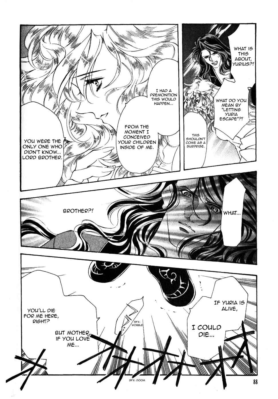 Page 6 Chapter 56 Fire Emblem - Genealogy of the Holy War