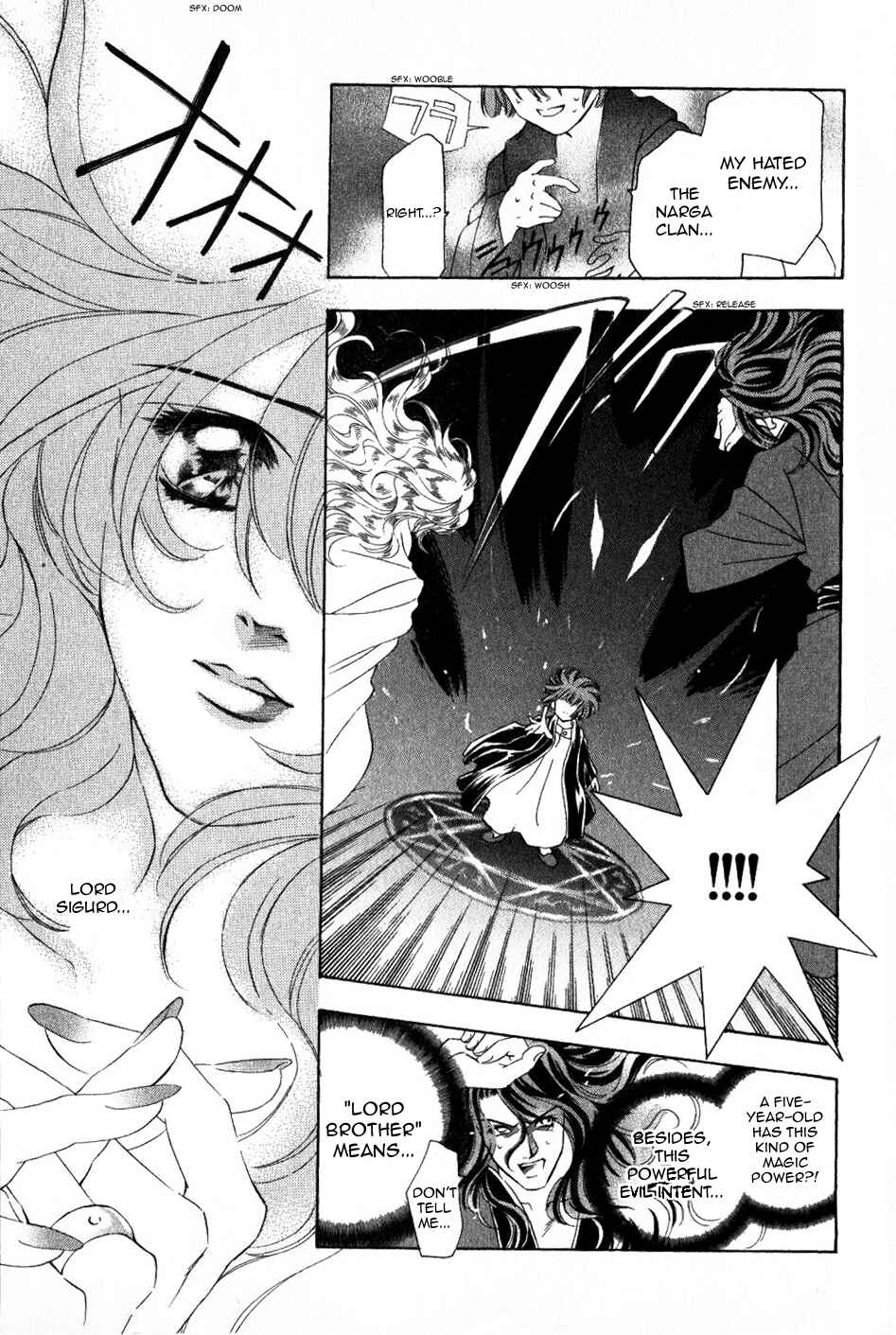 Page 7 Chapter 56 Fire Emblem - Genealogy of the Holy War