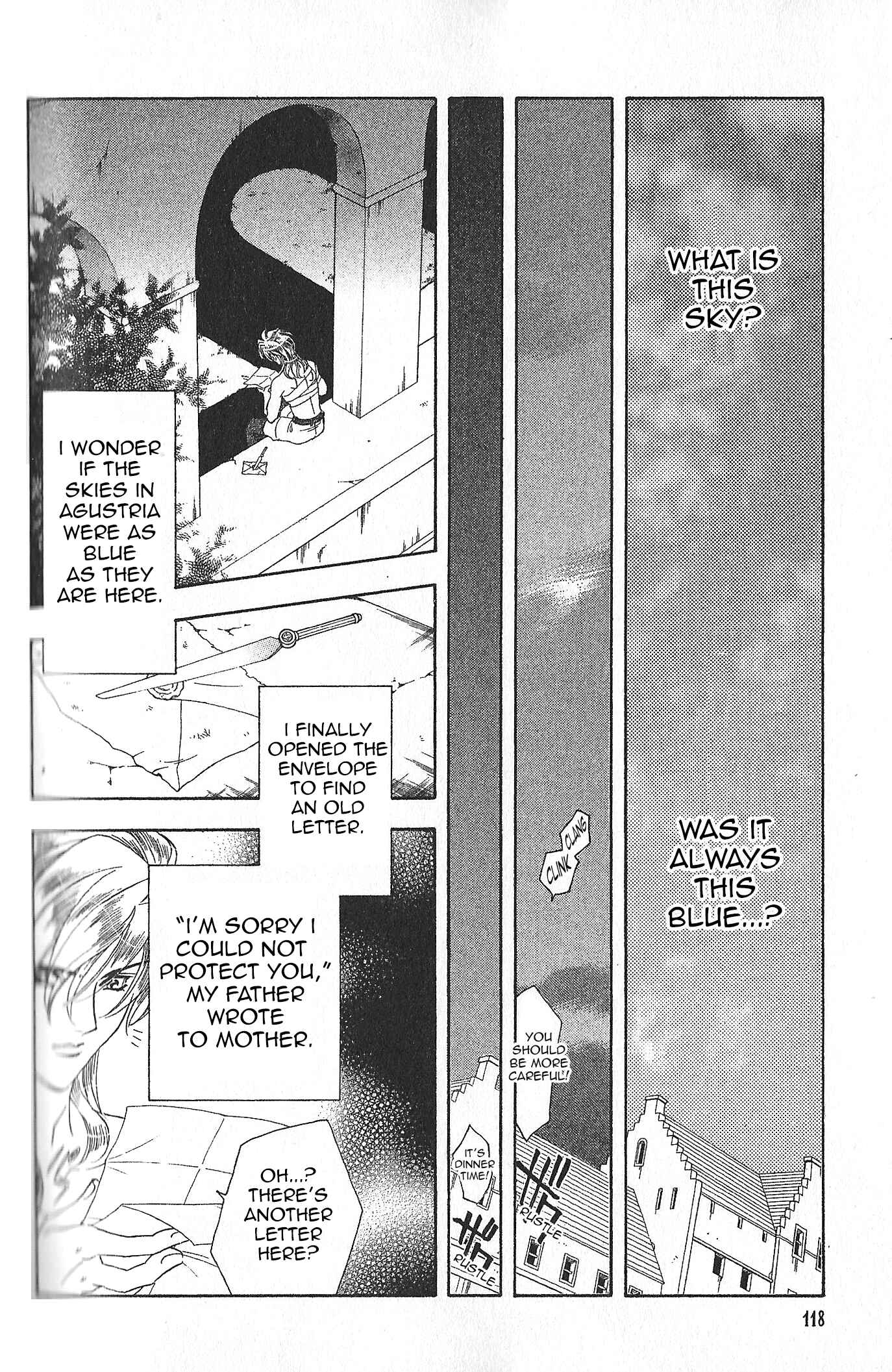 Page 1 Chapter 80 Fire Emblem - Genealogy of the Holy War