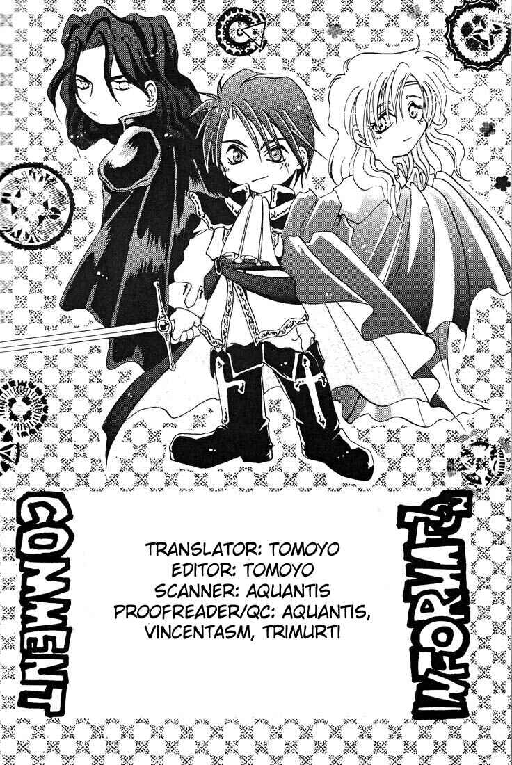Page 35 Chapter 6 Fire Emblem - Genealogy of the Holy War