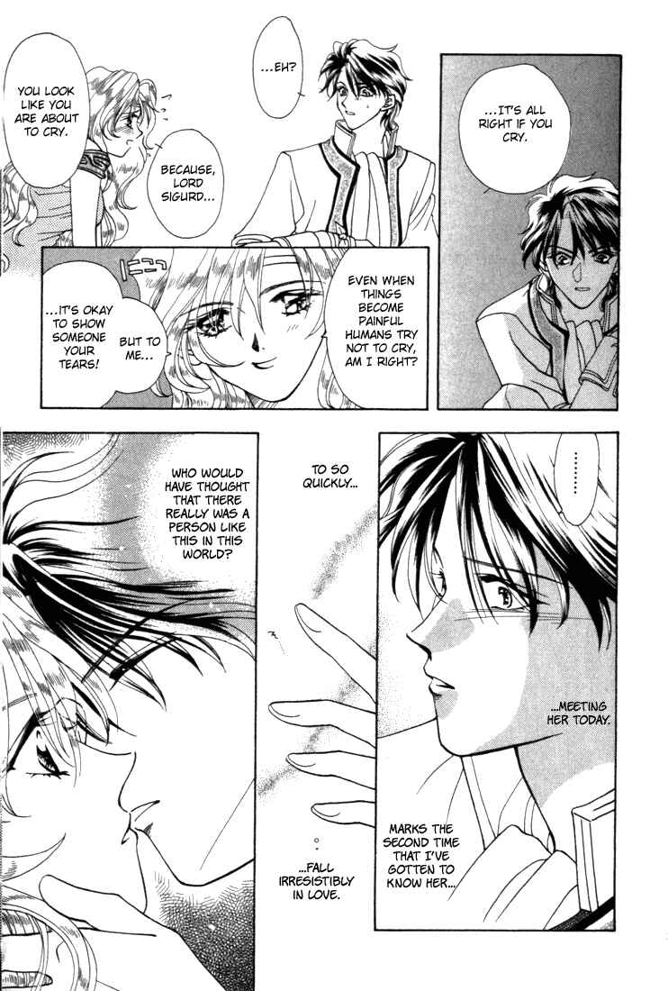 Page 8 Chapter 6 Fire Emblem - Genealogy of the Holy War