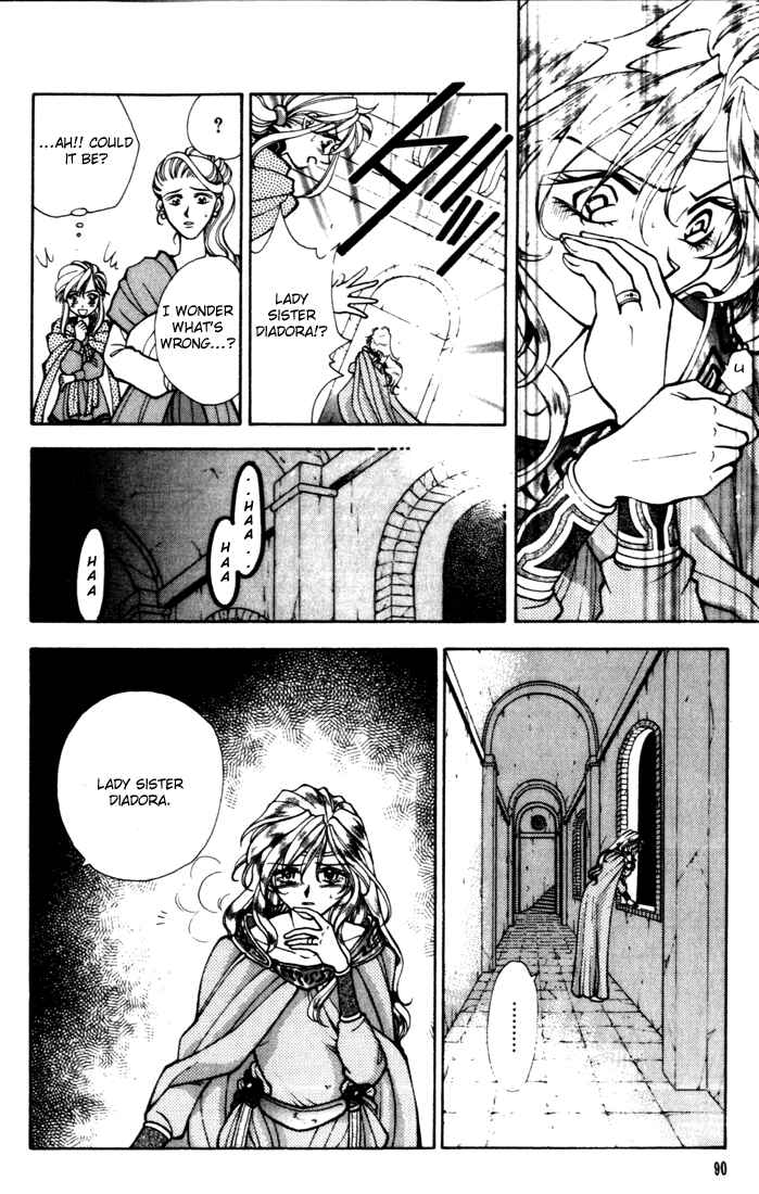 Page 2 Chapter 10 Fire Emblem - Genealogy of the Holy War