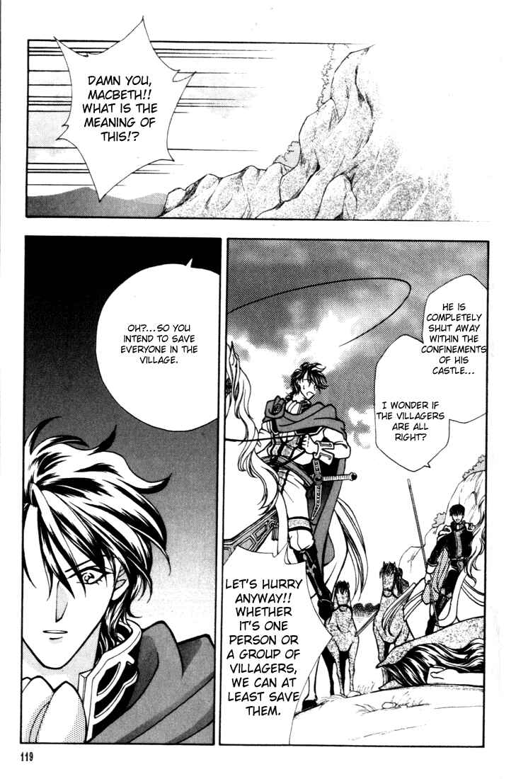 Page 31 Chapter 10 Fire Emblem - Genealogy of the Holy War