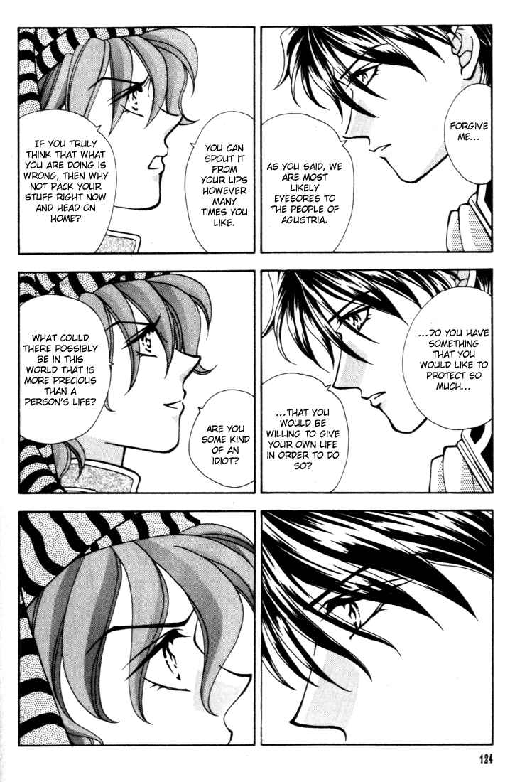Page 36 Chapter 10 Fire Emblem - Genealogy of the Holy War