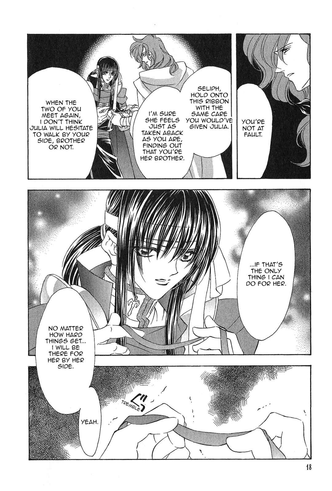 Page 18 Chapter 94 Fire Emblem - Genealogy of the Holy War