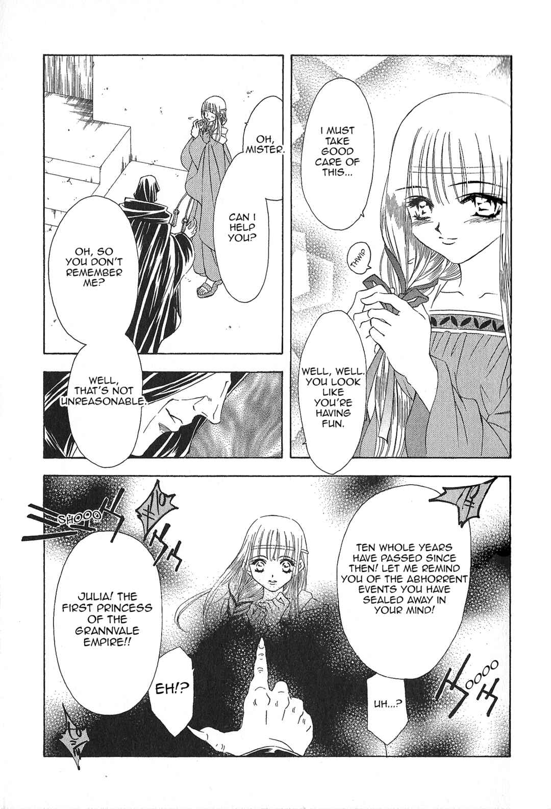 Page 5 Chapter 94 Fire Emblem - Genealogy of the Holy War