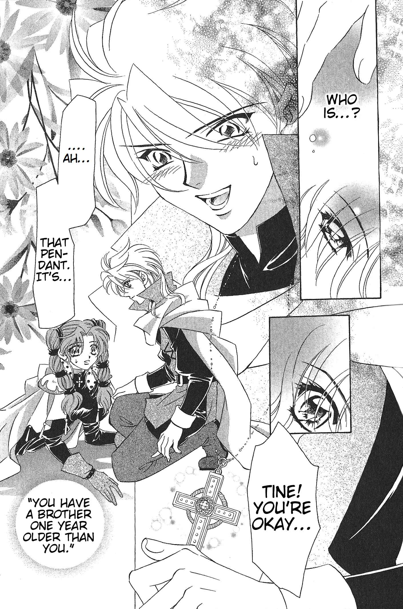 Page 20 Chapter 71 Fire Emblem - Genealogy of the Holy War