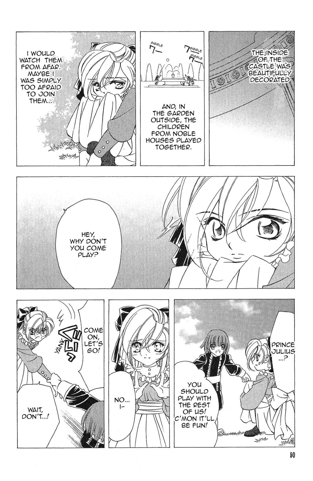 Page 8 Chapter 96 Fire Emblem - Genealogy of the Holy War
