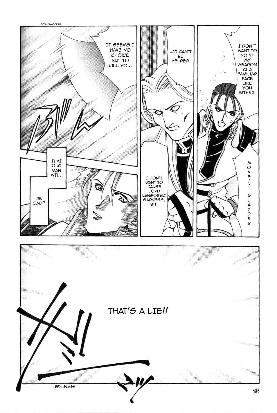Page 11 Chapter 40 Fire Emblem - Genealogy of the Holy War