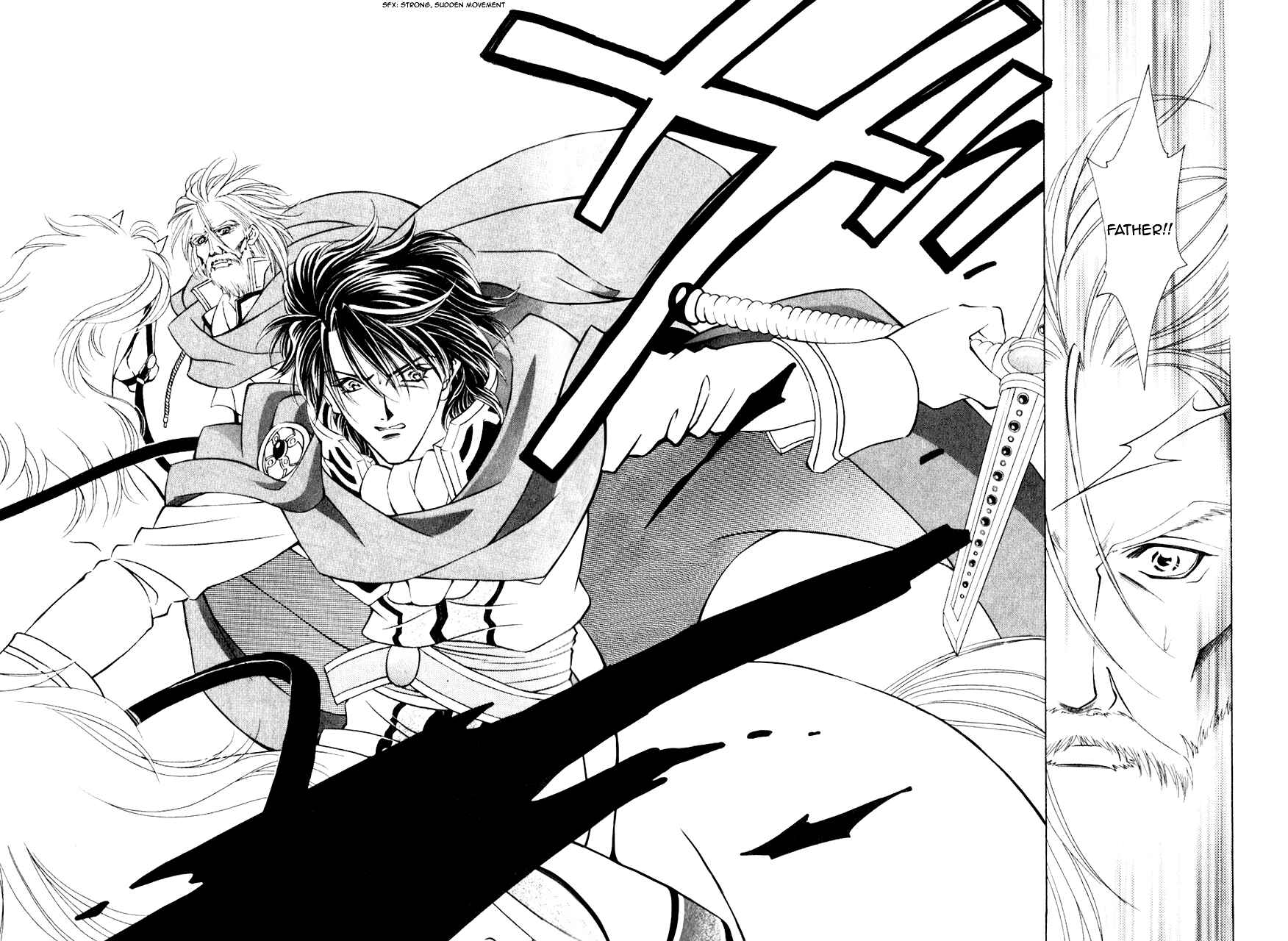 Page 6 Chapter 40 Fire Emblem - Genealogy of the Holy War