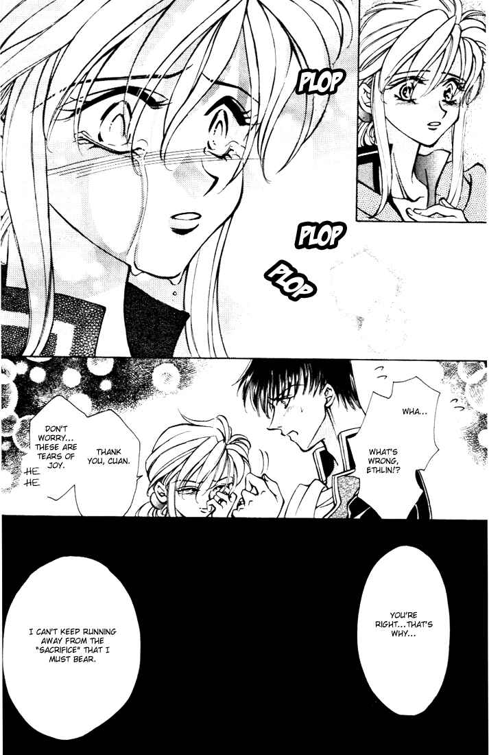 Page 8 Chapter 23 Fire Emblem - Genealogy of the Holy War