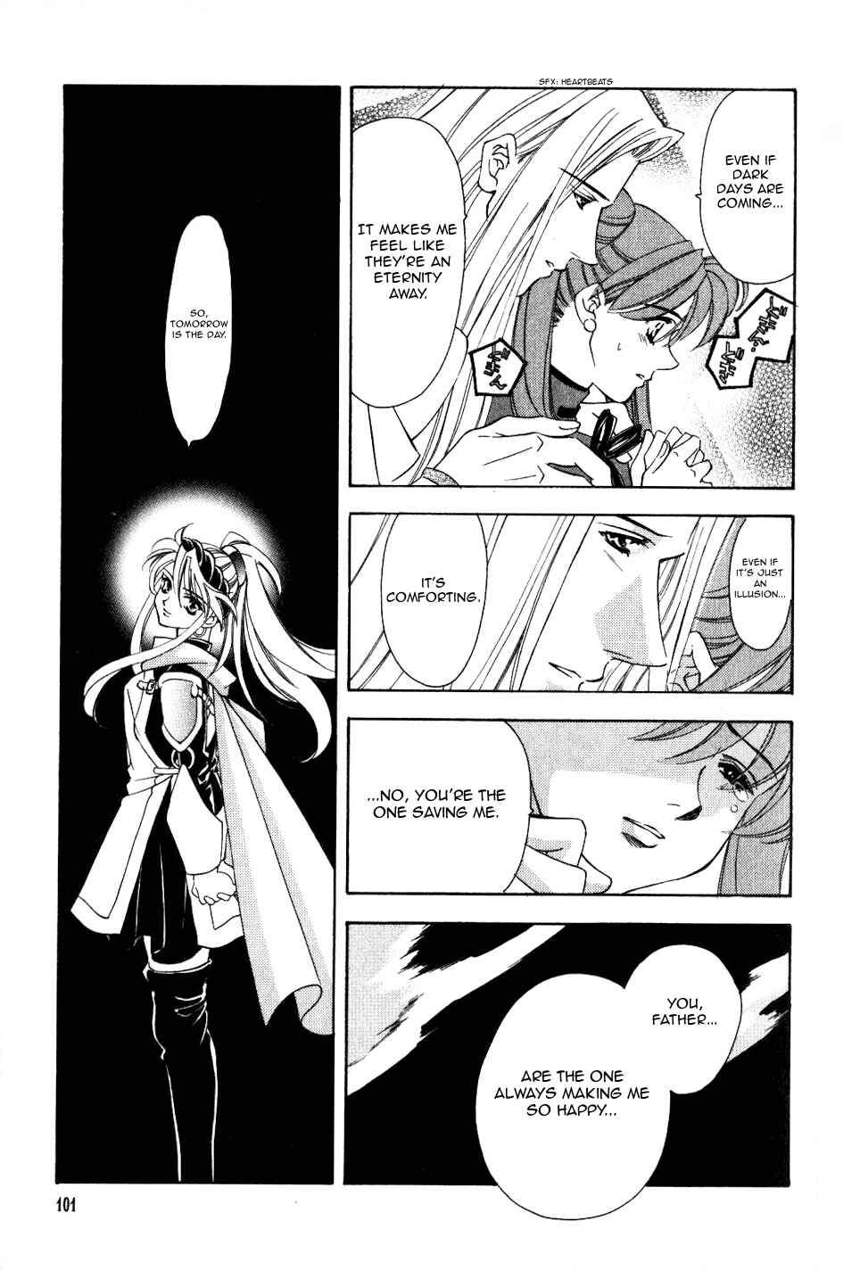 Page 8 Chapter 46 Fire Emblem - Genealogy of the Holy War