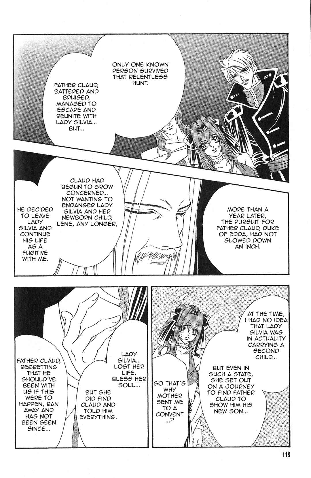 Page 20 Chapter 98 Fire Emblem - Genealogy of the Holy War
