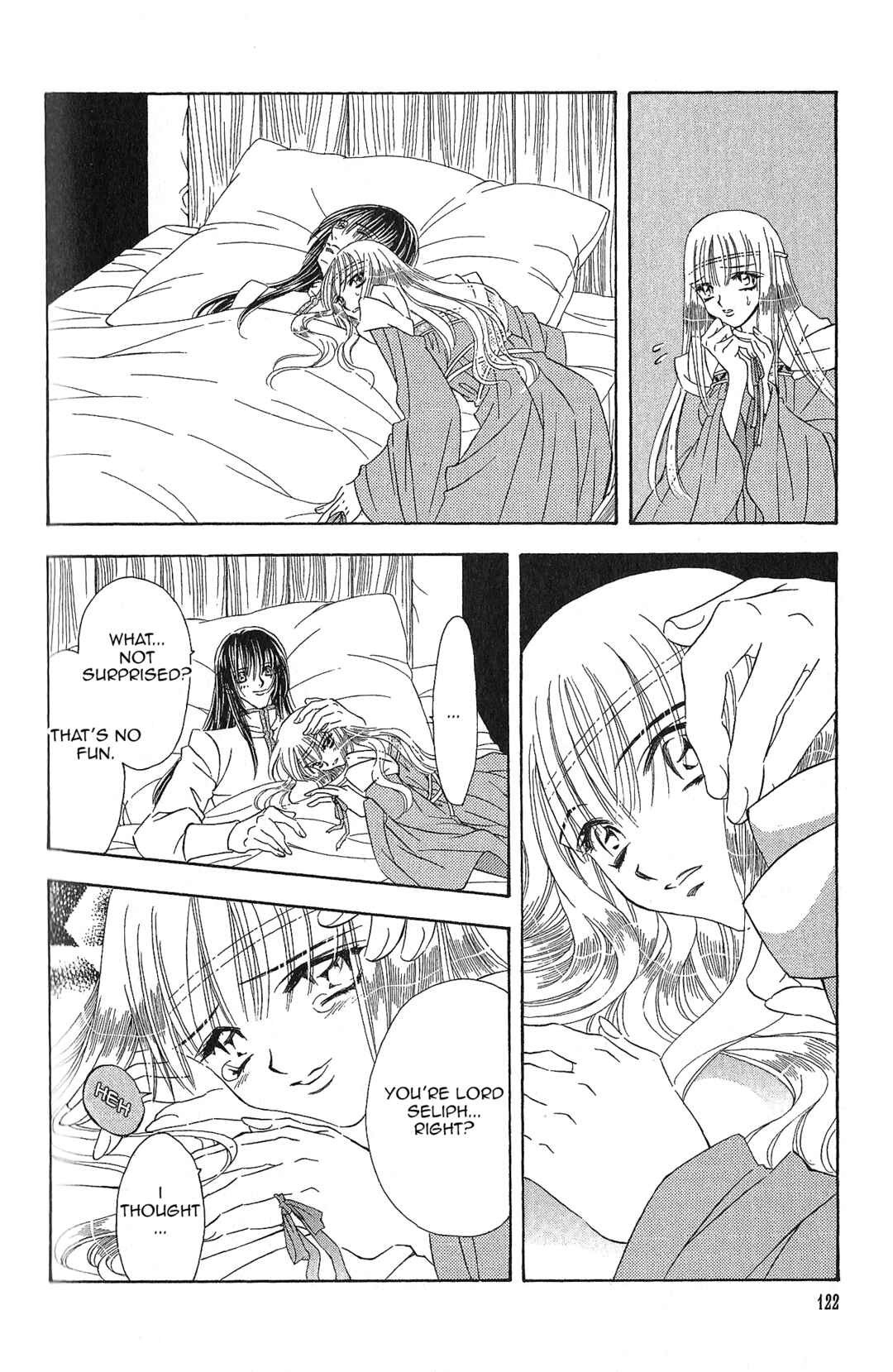 Page 24 Chapter 98 Fire Emblem - Genealogy of the Holy War