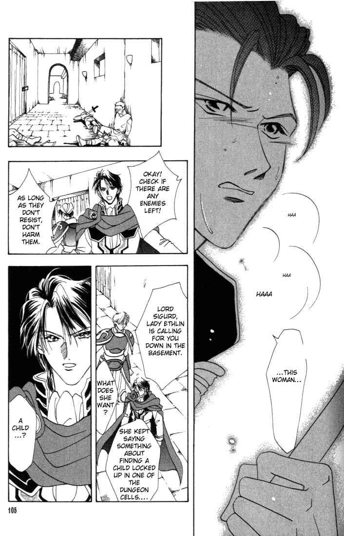Page 18 Chapter 3 Fire Emblem - Genealogy of the Holy War