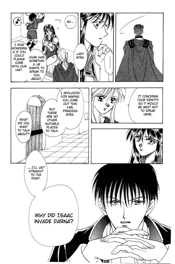 Page 29 Chapter 3 Fire Emblem - Genealogy of the Holy War