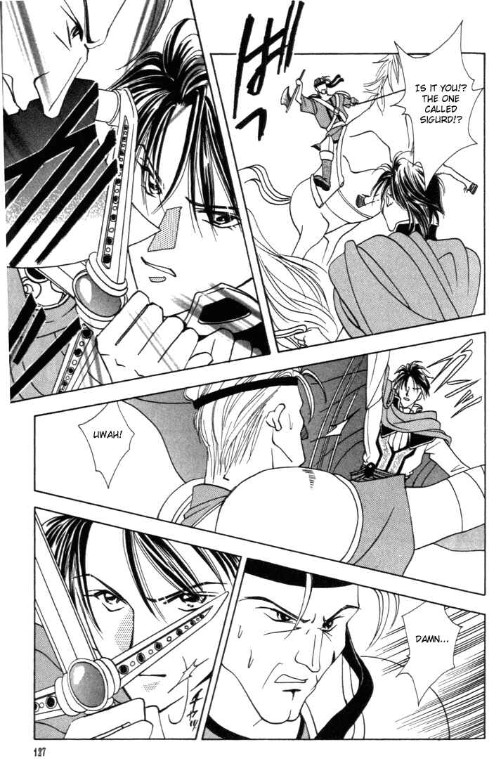 Page 40 Chapter 3 Fire Emblem - Genealogy of the Holy War