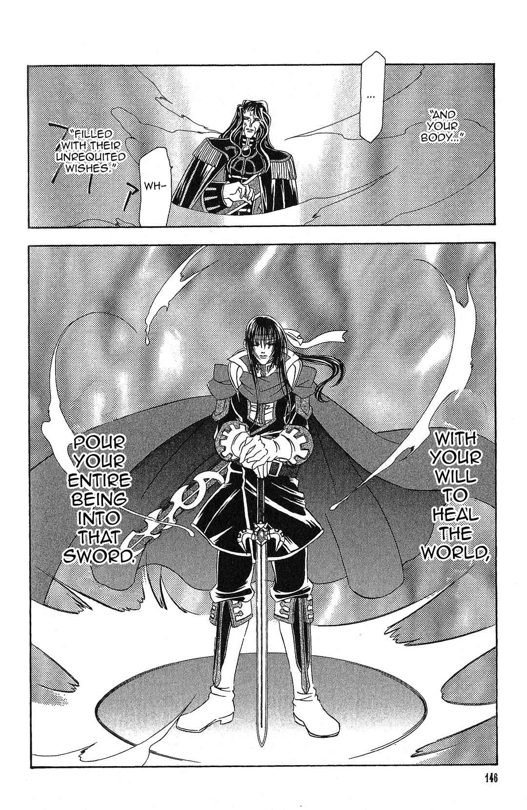 Page 15 Chapter 99 Fire Emblem - Genealogy of the Holy War