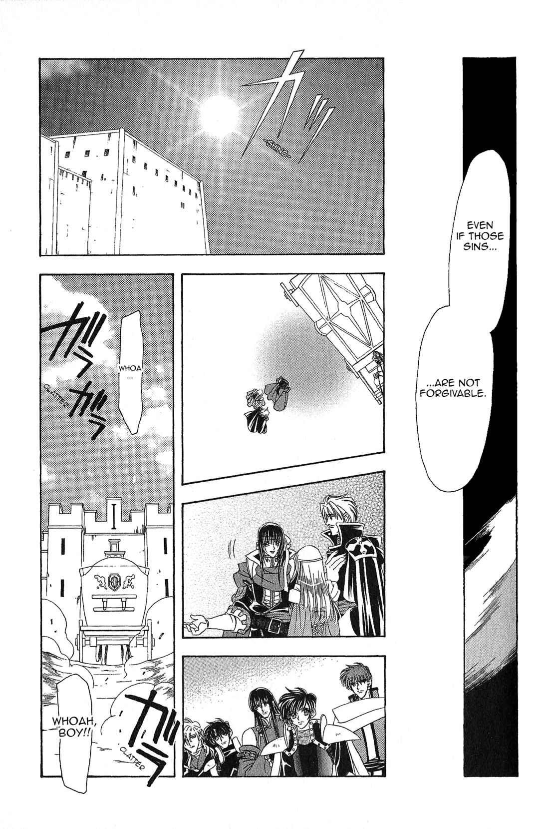 Page 6 Chapter 99 Fire Emblem - Genealogy of the Holy War