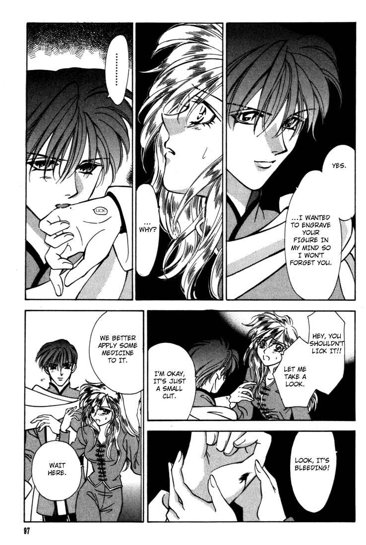 Page 10 Chapter 30 Fire Emblem - Genealogy of the Holy War