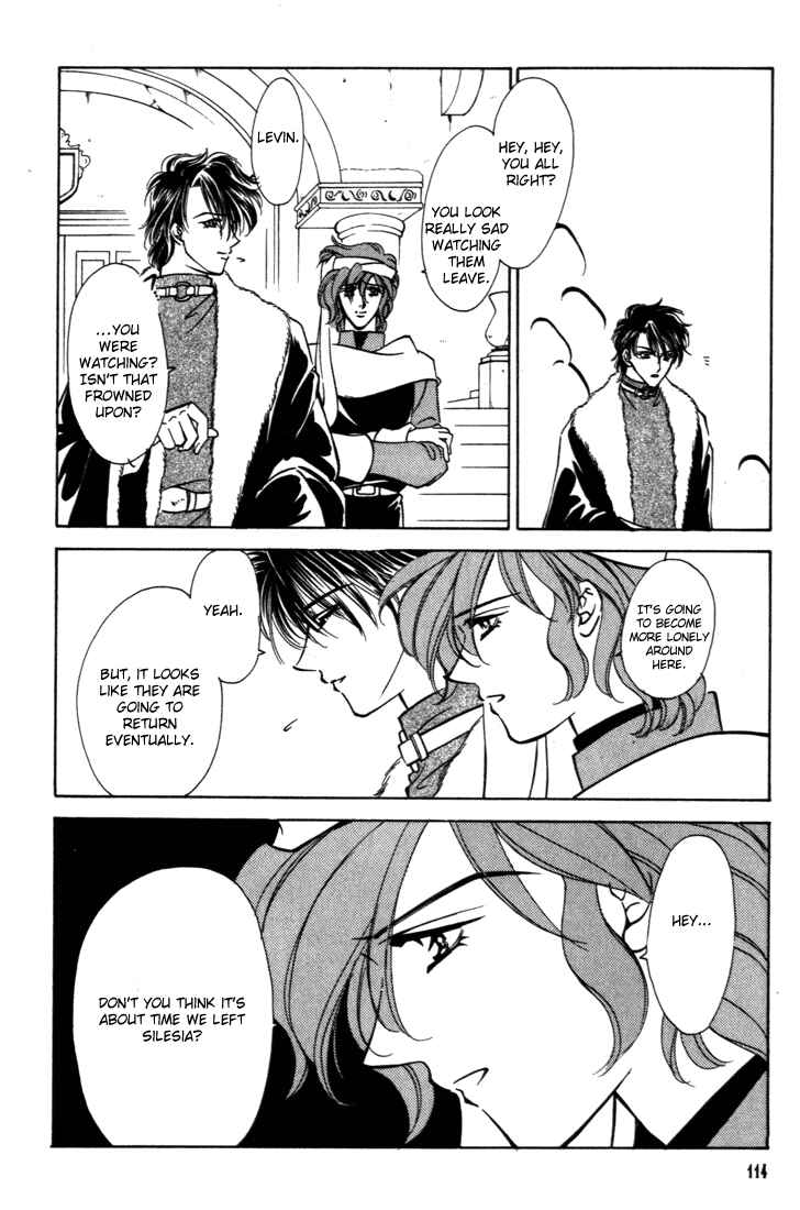 Page 25 Chapter 30 Fire Emblem - Genealogy of the Holy War