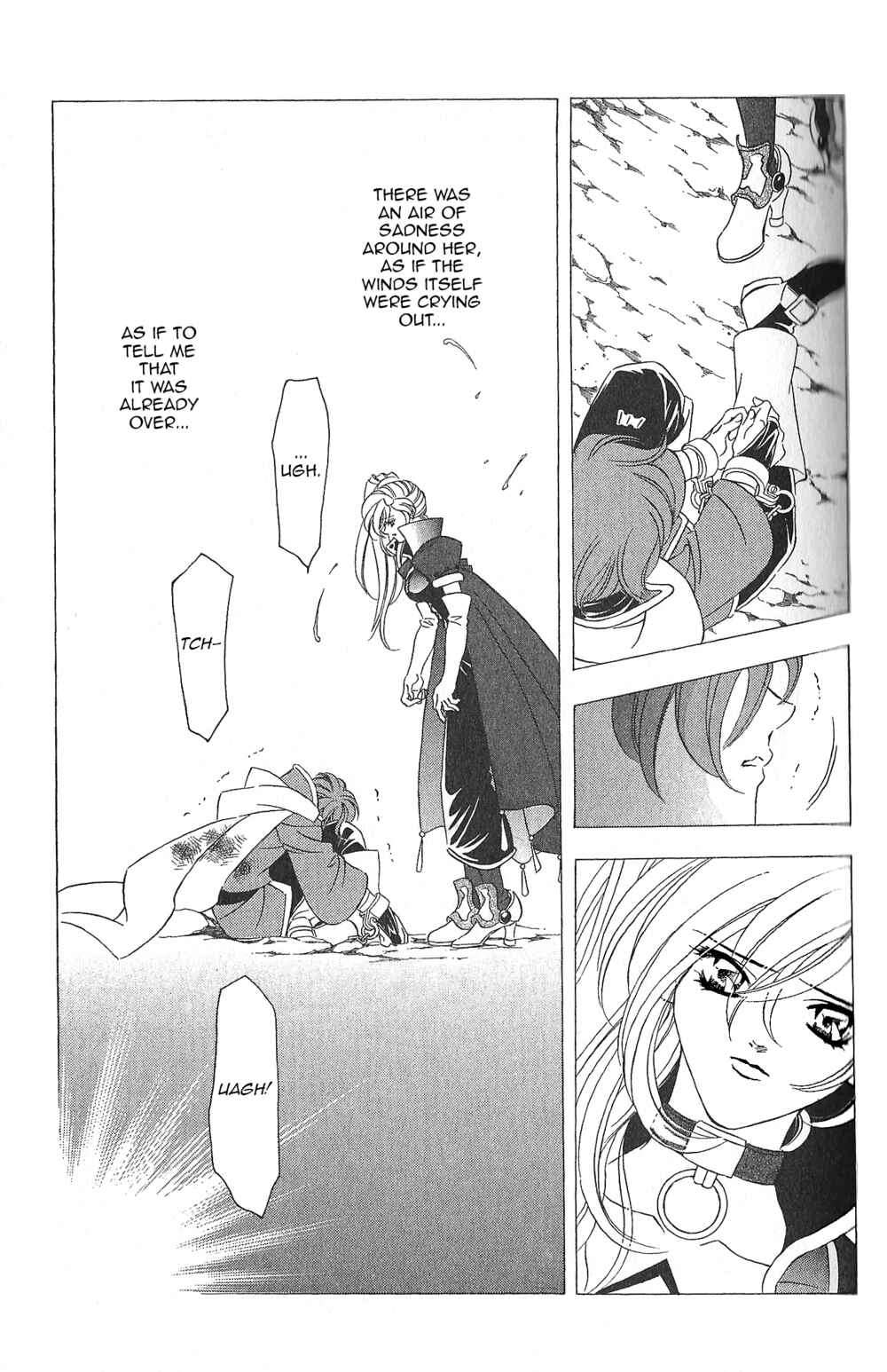Page 20 Chapter 84 Fire Emblem - Genealogy of the Holy War