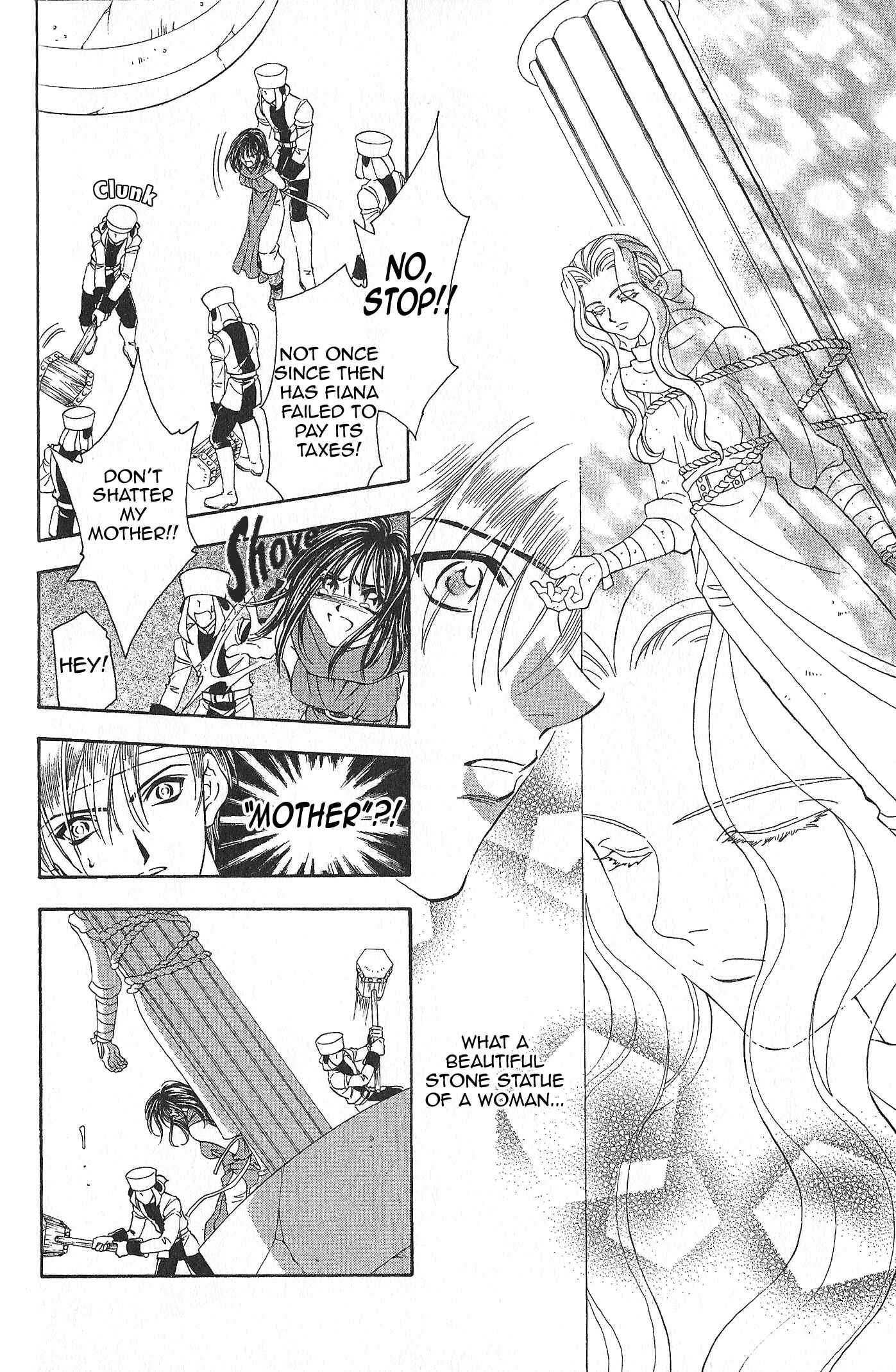 Page 6 Chapter 76 Fire Emblem - Genealogy of the Holy War