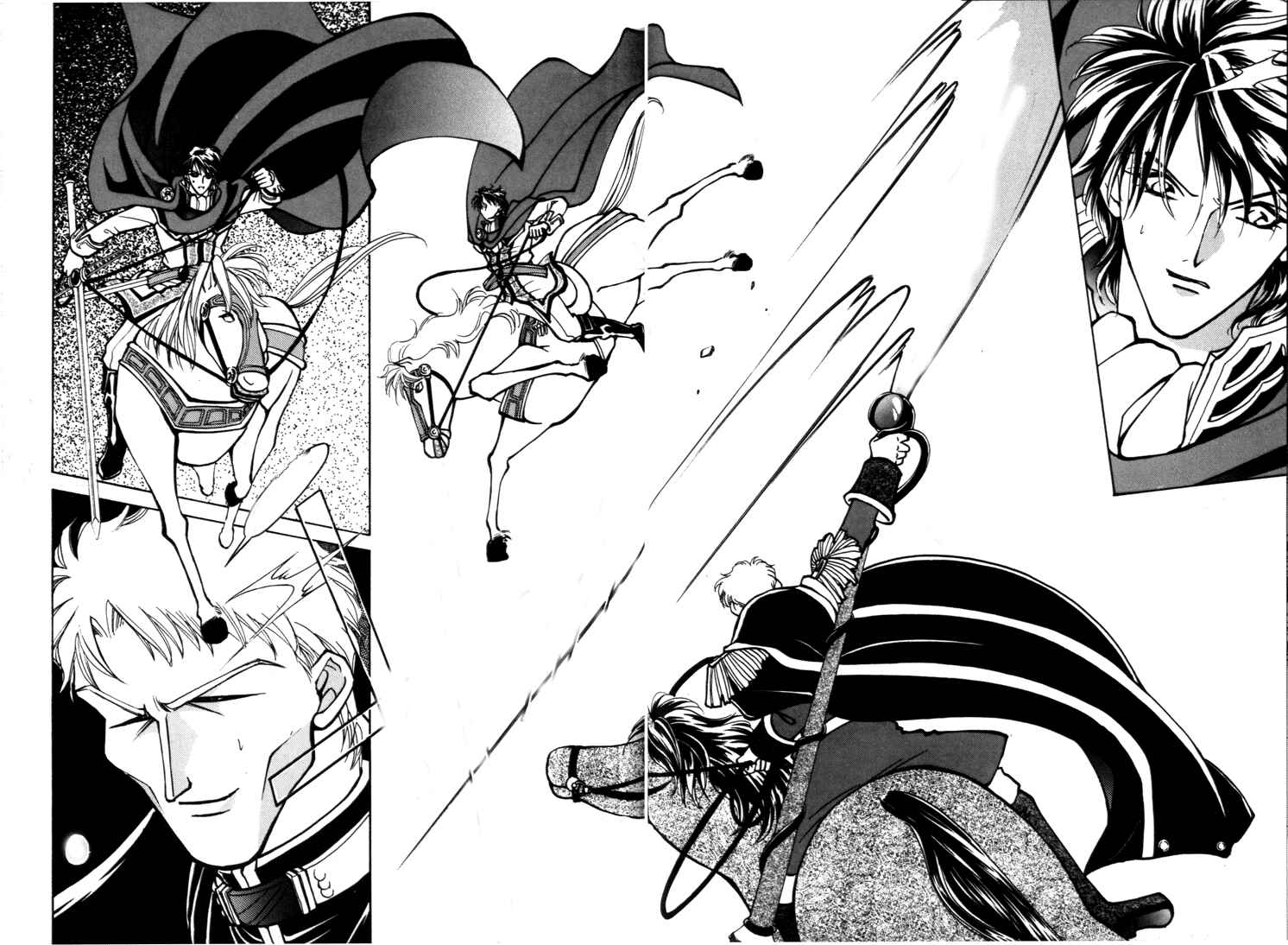 Page 26 Chapter 14 Fire Emblem - Genealogy of the Holy War
