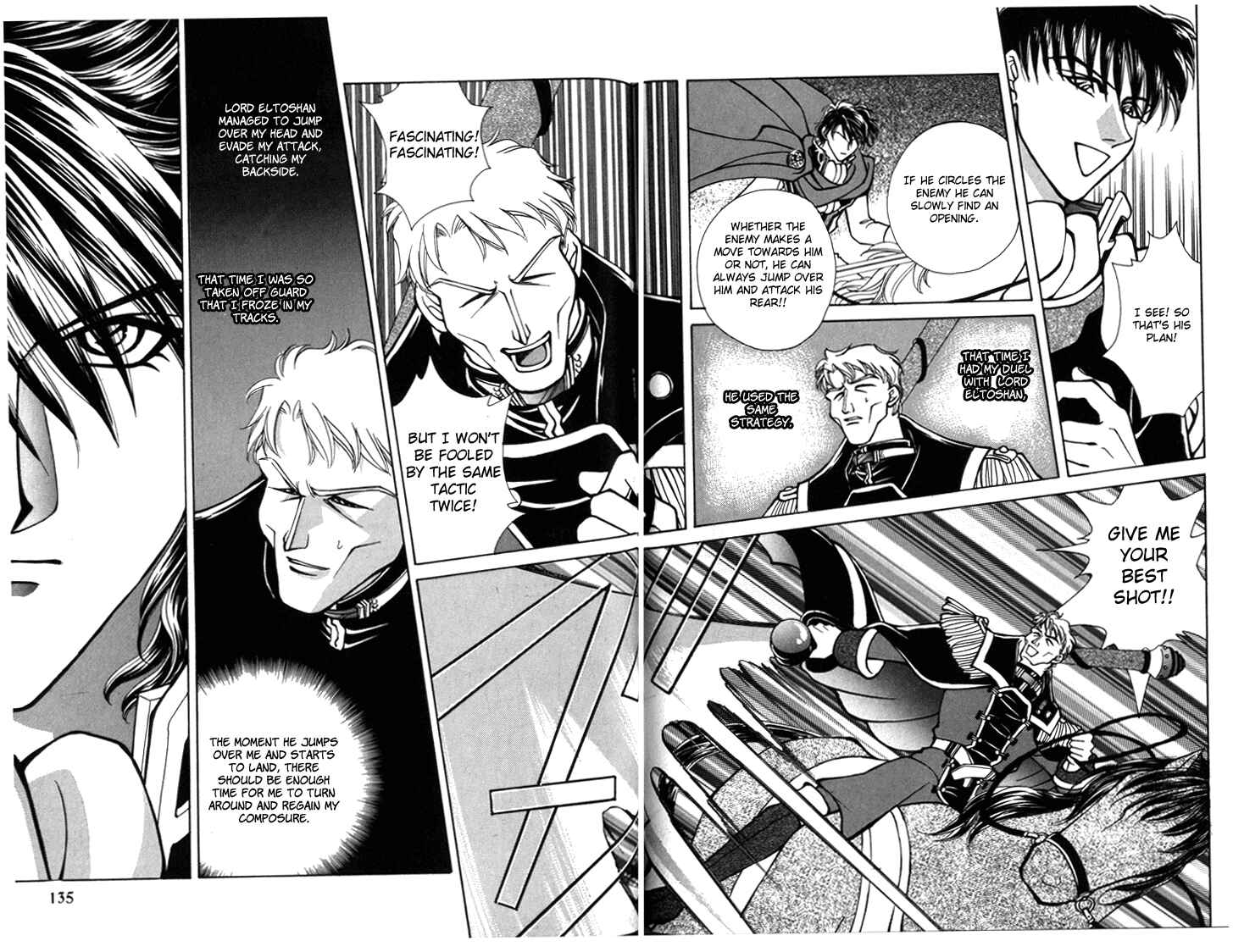 Page 30 Chapter 14 Fire Emblem - Genealogy of the Holy War