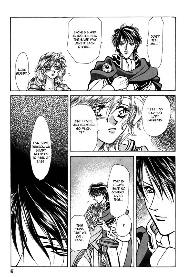 Page 50 Chapter 14 Fire Emblem - Genealogy of the Holy War