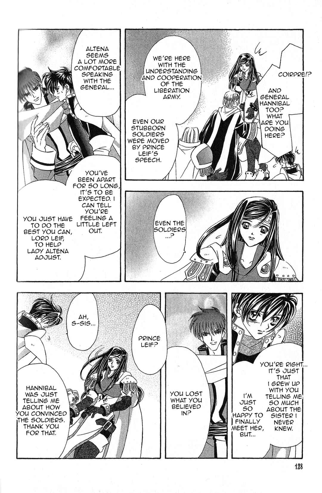 Page 19 Chapter 92 Fire Emblem - Genealogy of the Holy War
