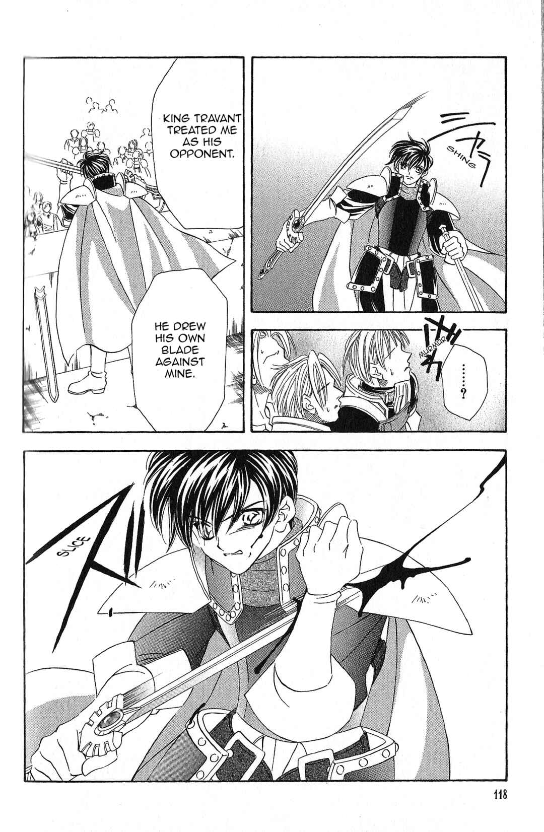 Page 9 Chapter 92 Fire Emblem - Genealogy of the Holy War