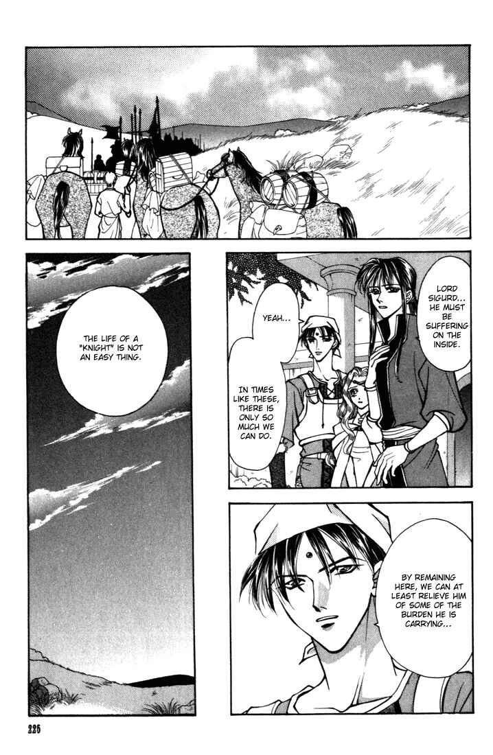 Page 8 Chapter 19 Fire Emblem - Genealogy of the Holy War