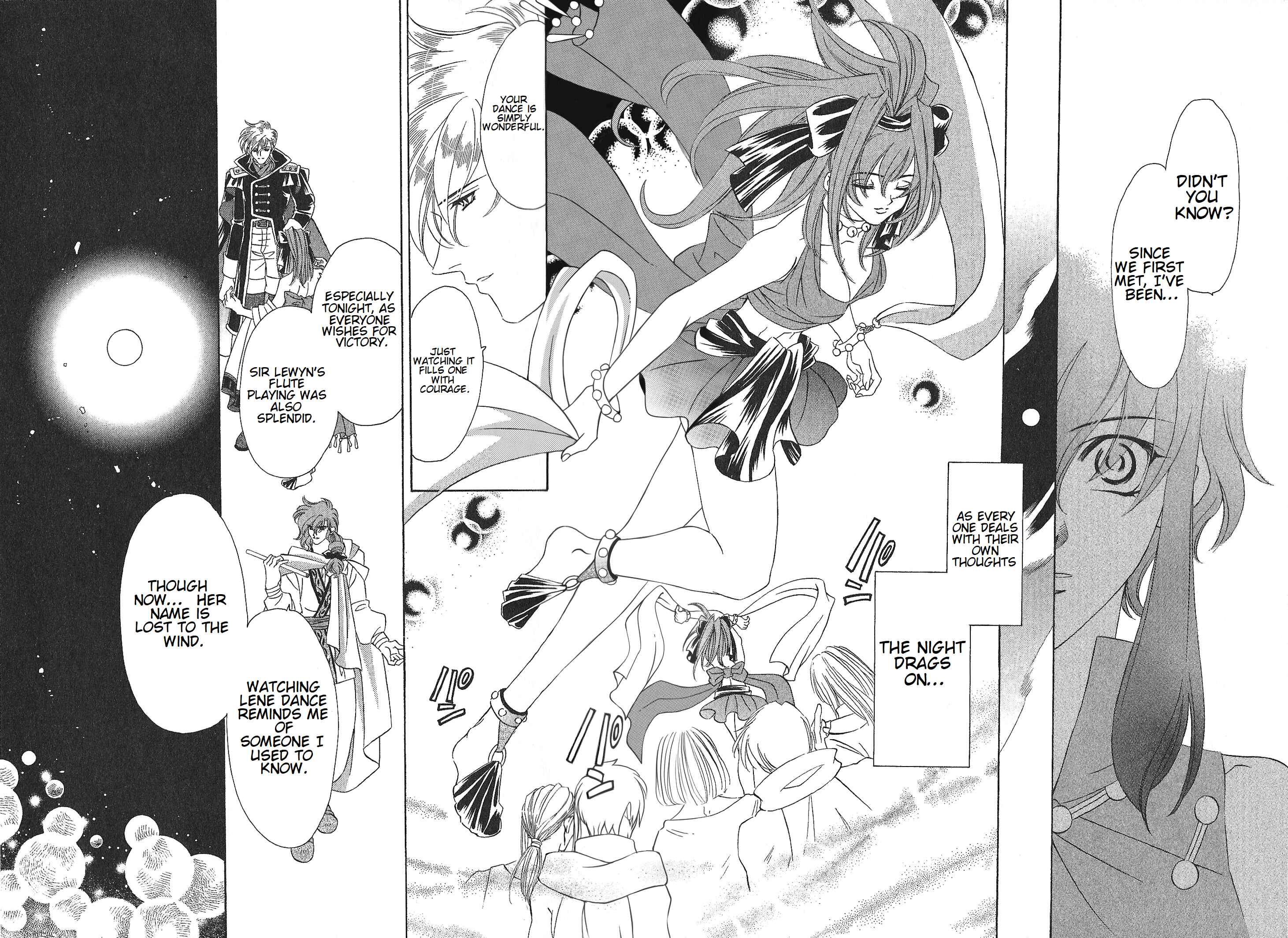 Page 16 Chapter 69 Fire Emblem - Genealogy of the Holy War