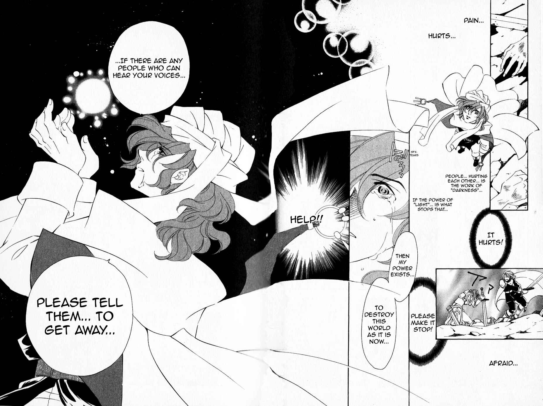 Page 20 Chapter 53 Fire Emblem - Genealogy of the Holy War