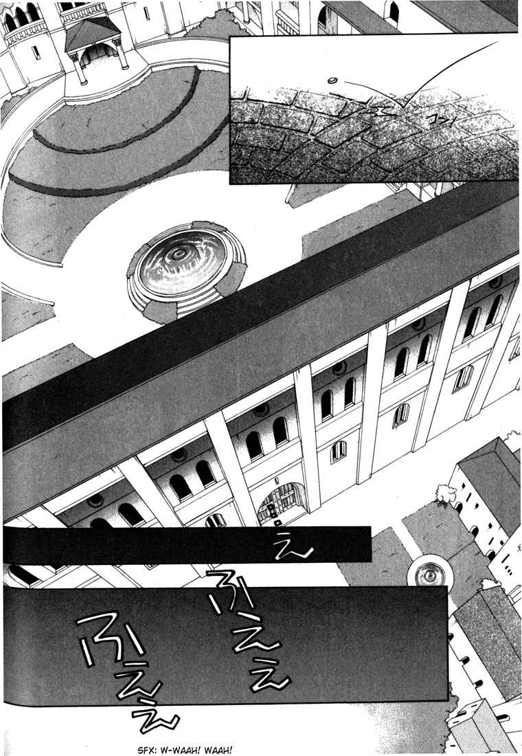 Page 38 Chapter 18 Fire Emblem - Genealogy of the Holy War