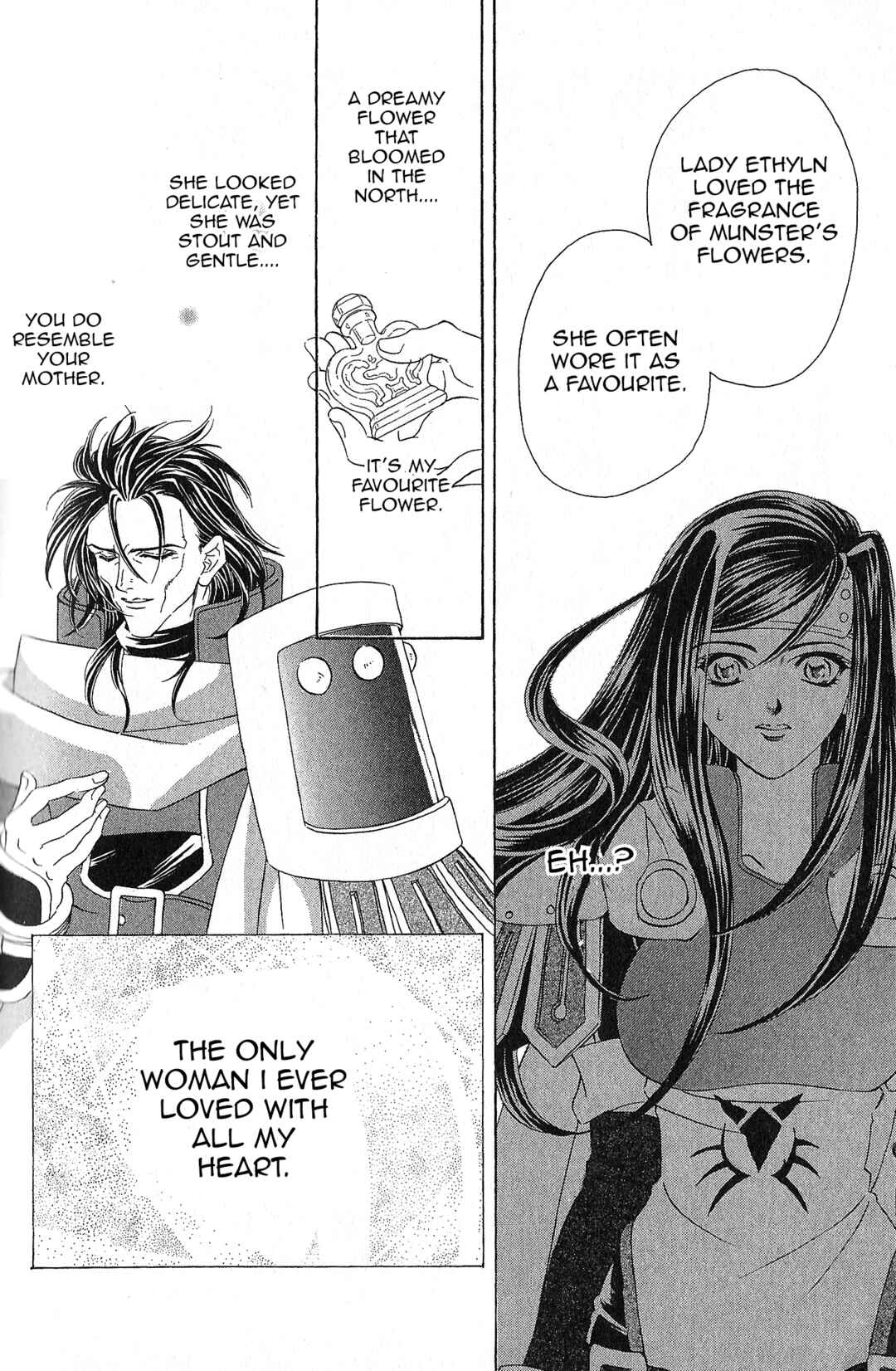 Page 10 Chapter 93 Fire Emblem - Genealogy of the Holy War