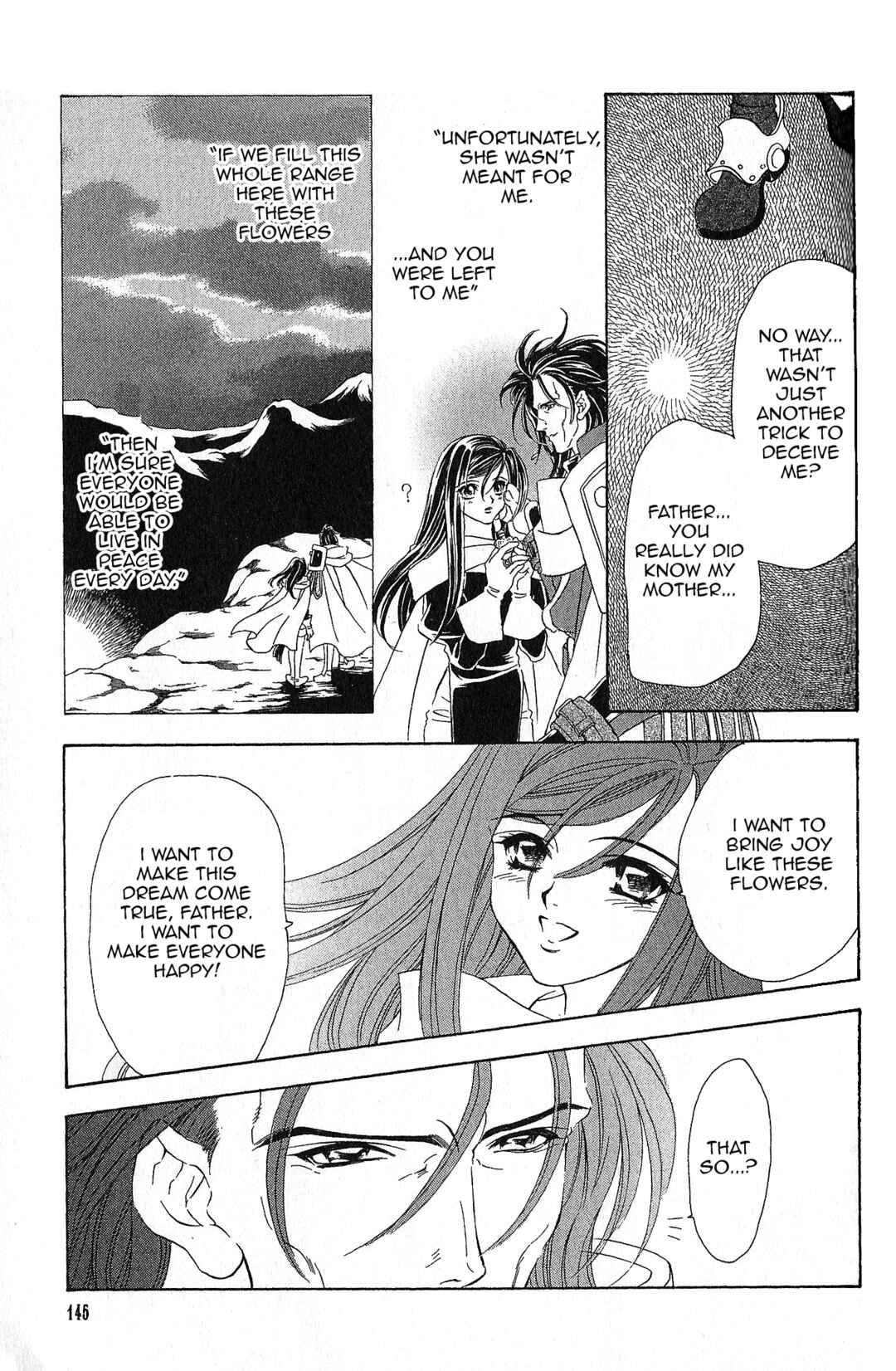 Page 11 Chapter 93 Fire Emblem - Genealogy of the Holy War