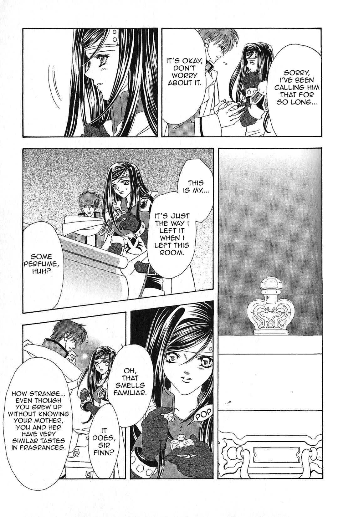 Page 9 Chapter 93 Fire Emblem - Genealogy of the Holy War
