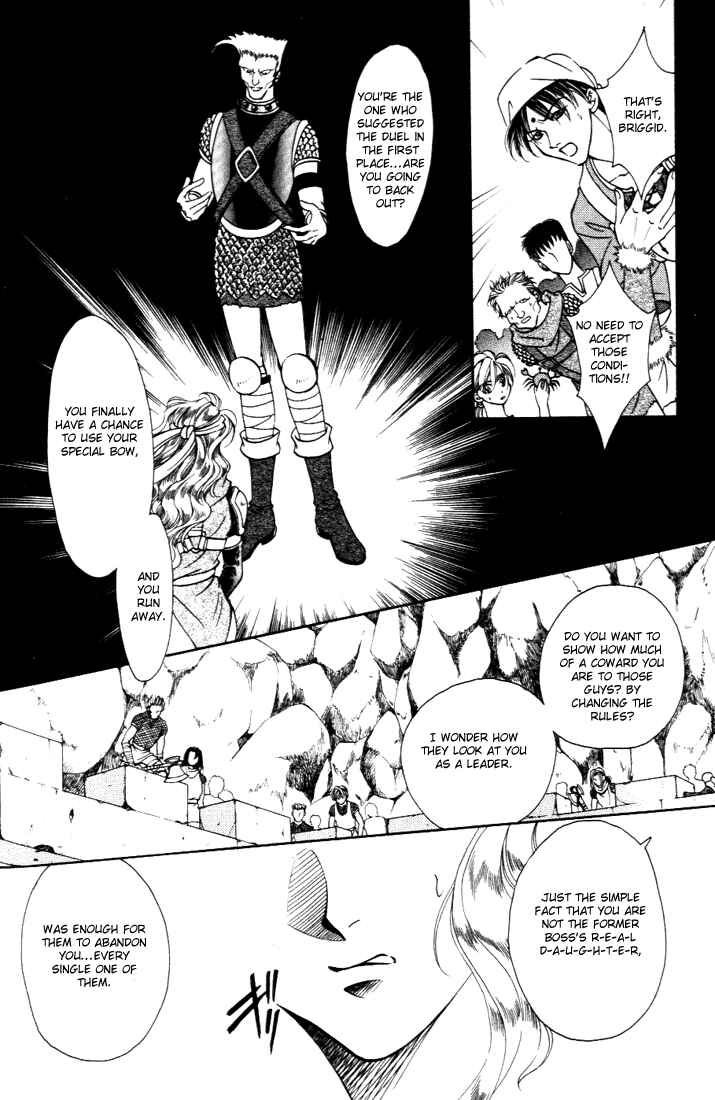 Page 42 Chapter 25 Fire Emblem - Genealogy of the Holy War