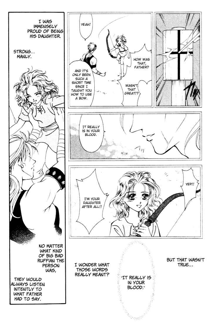 Page 8 Chapter 25 Fire Emblem - Genealogy of the Holy War