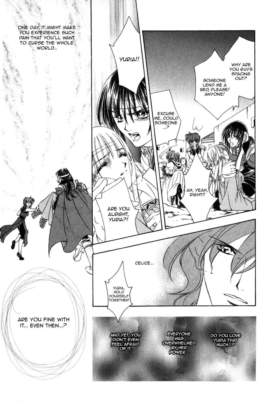 Page 11 Chapter 65 Fire Emblem - Genealogy of the Holy War